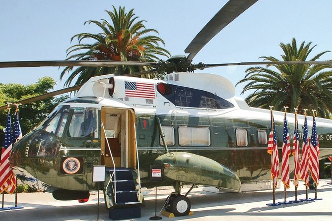 Admission to Richard Nixon Presidential Library and Museum Ticket - Artifact highlights that make the museum feel physical