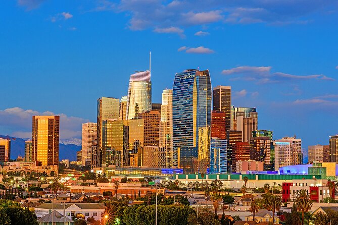 All Day LA Tour: Hollywood, Beverly Hills and Santa Monica - Key points worth knowing