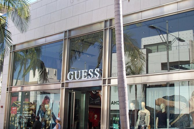 All Day Tour 5.3 Hour - Beverly Hills: Boutique Street Views Without the Long Detour