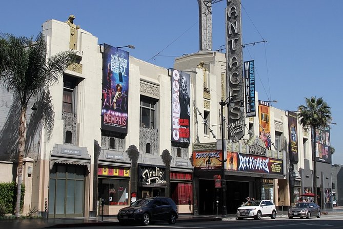 An Epic Scavenger Hunt: Tinseltown's Biggest Stars - Why this Hollywood scavenger hunt feels fun, not just sightseeing