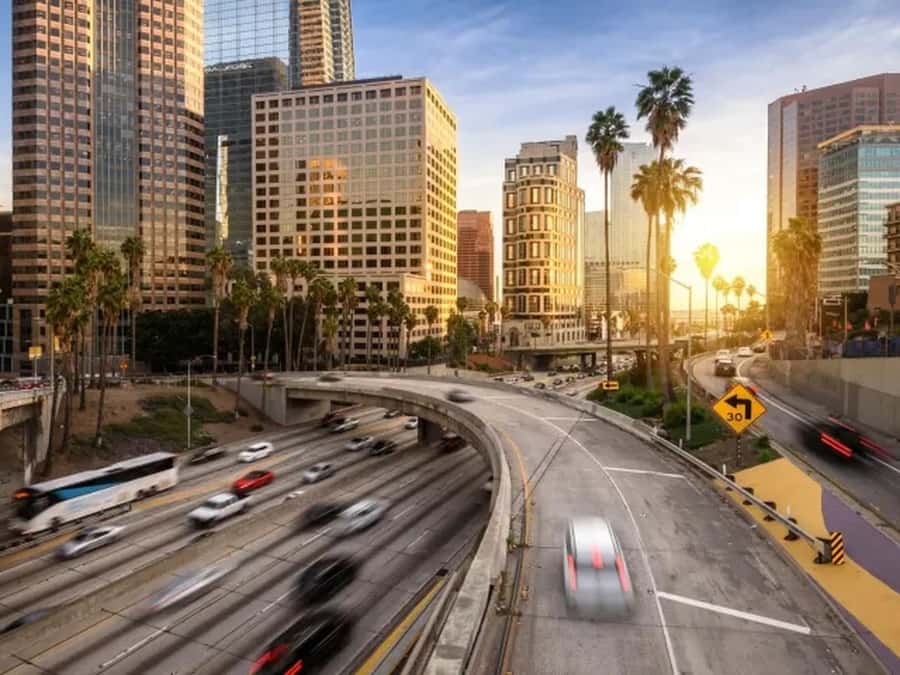 Anaheim: Hollywood Grand Tour with Hotel Pickup - Price and logistics: is $99 a good deal for this route?
