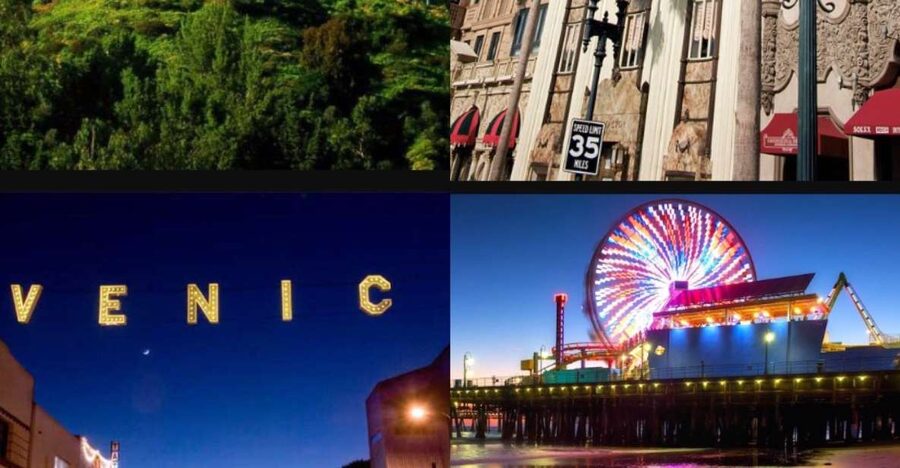 Anaheim: LA, Hollywood, and Santa Monica Day Group Tour - Key Points to Know Before You Go