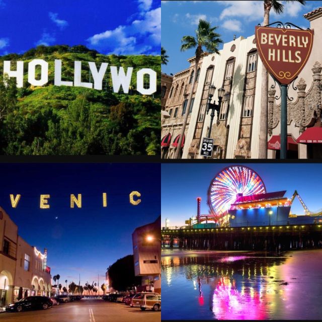 Anaheim: LA, Hollywood, and Santa Monica Day Group Tour - Why This One-Day Anaheim to LA Loop Works