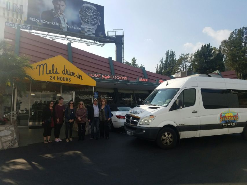 Anaheim: LA, Hollywood, and Santa Monica Day Group Tour - Pickup at 8:00 to 8:15, and How to Start the Day Smooth