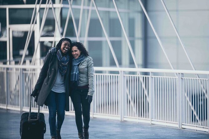 Anaheim Resort Private Transfer to or from Los Angeles. - What happens during the drive: comfort, professionalism, and real help