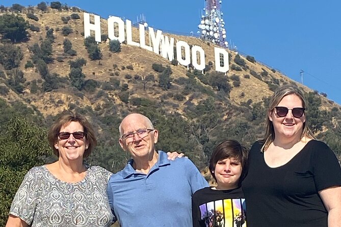 Authentic 3-Hour Hollywood to Beverly Hills Tour - Guides and vibes: what you should look for during the tour