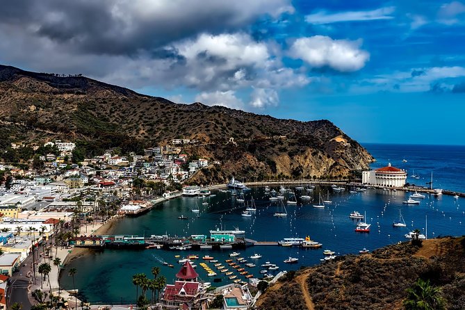 Avalon City: A Self-Guided Audio Tour - Key highlights to know before you go