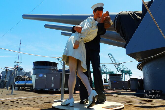 Battleship IOWA General Access Pass - What This Pass Really Covers on USS Iowa