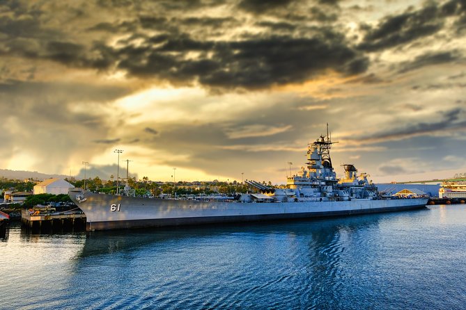 Battleship IOWA General Access Pass - The Mobile App Experience: Multimedia, Videos, and Real Stories