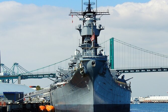 Battleship IOWA General Access Pass - The Real Value: Price, Included App, and Time Well Spent
