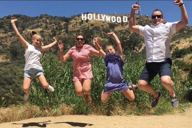 Best in LA: Private, Full-Day, Guided Sightseeing Tour - Venice Beach and the Venice Canals Quiet Break