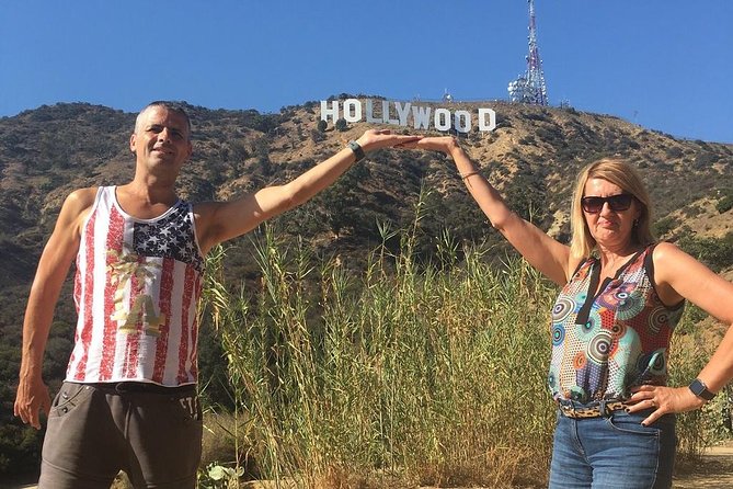 Best in LA: Private, Full-Day, Guided Sightseeing Tour - Hollywood Walk of Fame and a Close Hollywood Sign Spot