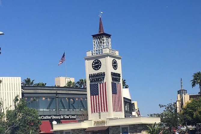 Best in LA: Private, Full-Day, Guided Sightseeing Tour - Price Per Group, Not Per Seat, and How to Decide