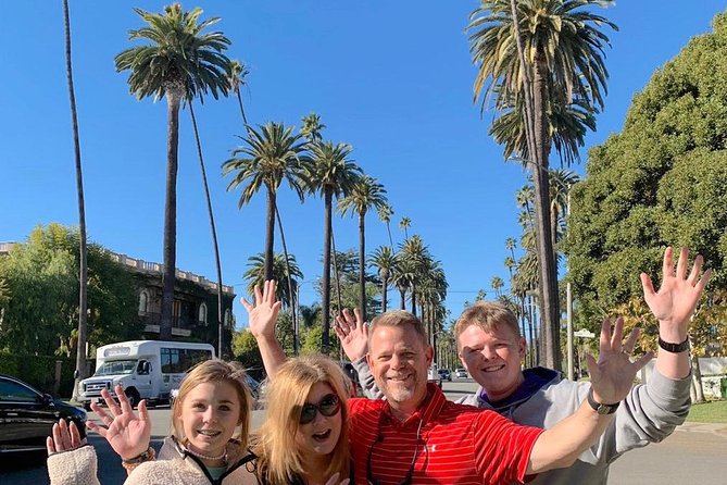 Best in LA: Private, Full-Day, Guided Sightseeing Tour - Santa Monica Pier and Route 66 Coast Views