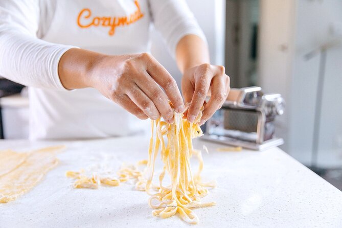 Best Italian Pasta Class in Los Angeles (Includes 3-Course Meal) - Key highlights