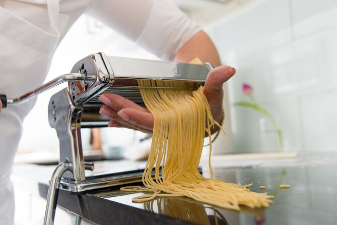 Best Italian Pasta Class in Los Angeles (Includes 3-Course Meal) - How the 3-Course Meal Lands on the Table