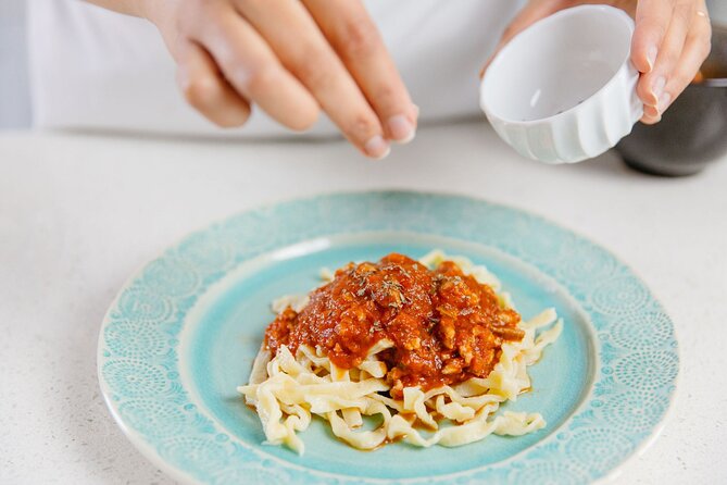 Best Italian Pasta Class in Los Angeles (Includes 3-Course Meal) - BYOB-Friendly, Cozy, and Not Too Formal