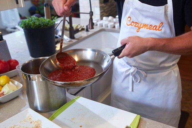 Best Italian Pasta Class in Los Angeles (Includes 3-Course Meal) - Dietary Needs: Ask Early, and You’ll Get the Best Fit