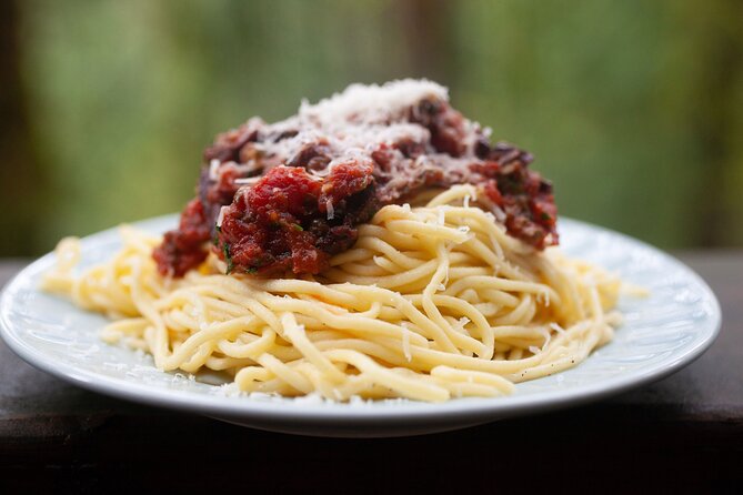 Best Italian Pasta Class in Los Angeles (Includes 3-Course Meal) - The Hands-On Pasta Part: Knead, Roll, Cut