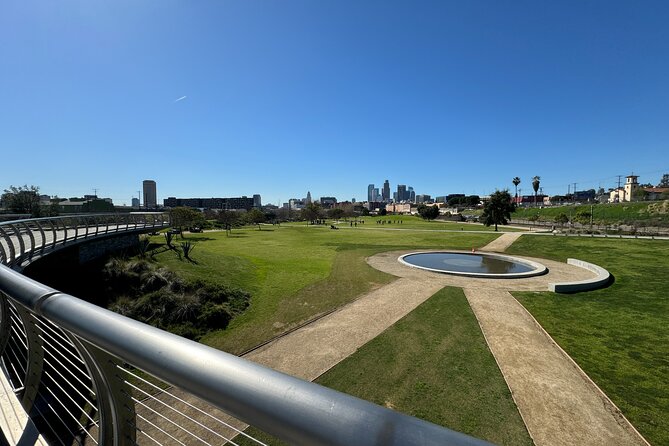 Best of Downtown Los Angeles by Luxury E-Bike - Union Station, Chinatown Dragons, and the Views from Elysian Park