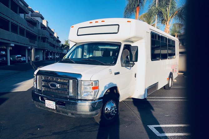 Best of LA, Hollywood, Griffith Park, with Beaches from Anaheim - Why this Anaheim to Los Angeles LA Highlights day works