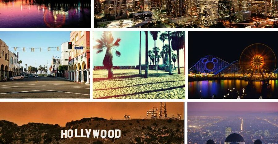 Best of Los Angeles Day Tour with German-Speaking Guide - Price and value, plus the costs you should budget for