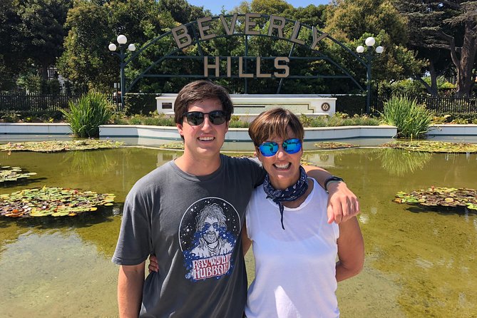 Beverly Hills Segway Tour - Entering Beverly Hills, Segway-style