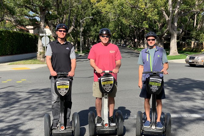 Beverly Hills Segway Tour - Price and value for a 2-hour ride