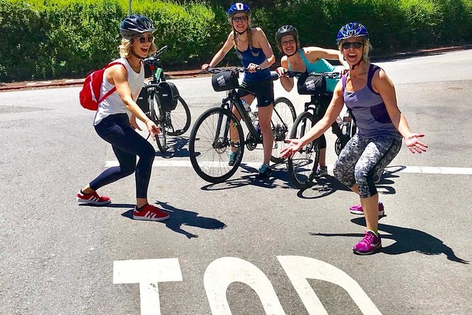Beverly Hills Tour: Movie Star Homes and LA Sightseeing by E-Bike - Sierra Towers stop: where a-list names live close to the spotlight