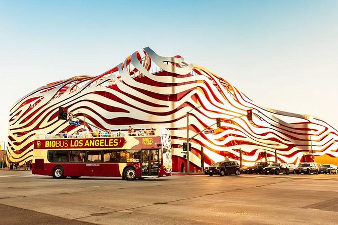 Big Bus Los Angeles: Hop-on Hop-off Sightseeing Tour - Timing, Crowds, and Why LA Can Slow Everything Down
