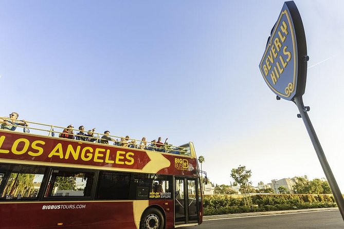 Big Bus Los Angeles: Hop-on Hop-off Sightseeing Tour - Price and Value: Is $53.10 Worth It?