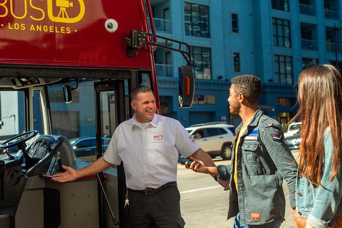 Big Bus Los Angeles: Hop-on Hop-off Sightseeing Tour - Optional Add-Ons That Can Upgrade the Day