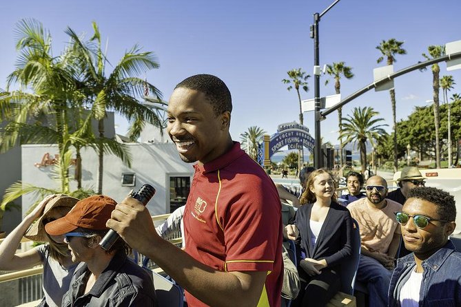 Big Bus Los Angeles: Hop-on Hop-off Sightseeing Tour - Hollywood Loop Stops, and What Each One Is Good For