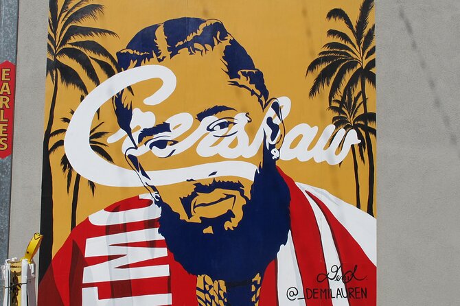 Black History Tours of South LA (Guided Van Tour) - Crenshaw - Central Avenue Corridor: the jazz district story you can track by route