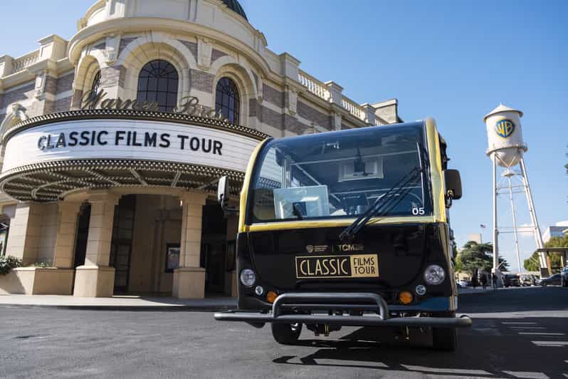 Burbank: TCM Classic Films Tour - James Dean’s apartment exterior: a small stop with big emotional weight