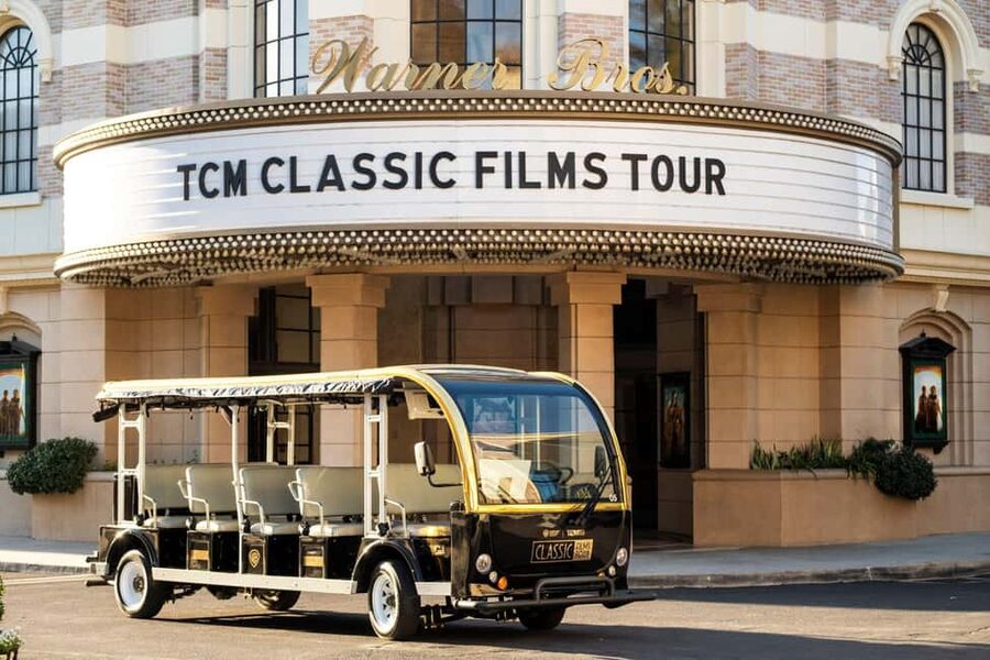Burbank: TCM Classic Films Tour - Property House: 500,000+ props that make stories tangible