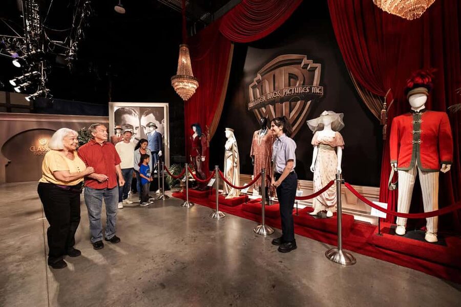 Burbank: TCM Classic Films Tour - What the $99 price buys you, and where it’s a smart value