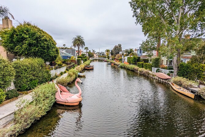 California Beach Towns and Celebrity Homes Private Flexible Tour - Key highlights you can plan around