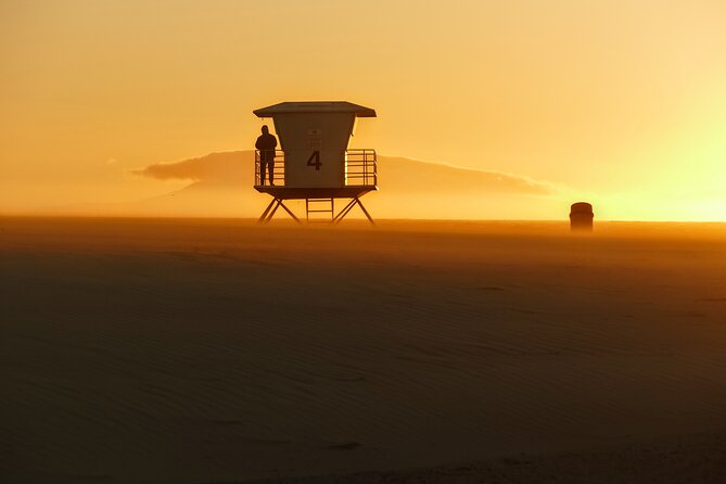 California Beach Towns and Celebrity Homes Private Flexible Tour - The vibe: a private coast tour that feels like your own LA movie day