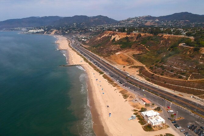 California Beach Towns and Celebrity Homes Private Flexible Tour - Newport Beach to Balboa Island: filming locations, seafood town energy, and famous desserts