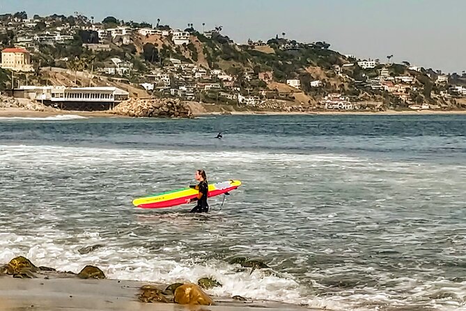 California Beach Towns and Celebrity Homes Private Flexible Tour - Price and value: $1,095 per group up to 6 people
