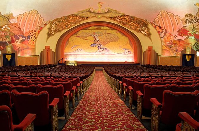 Casino VIP Backstage Tour - The uphill ramps: plan your pace and your shoes