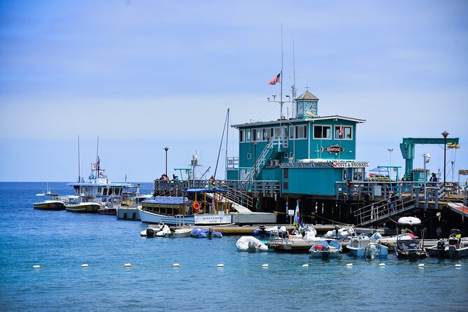 Catalina Express: Avalon to San Pedro One-Way Ferry - Key things I’d actually want to know first