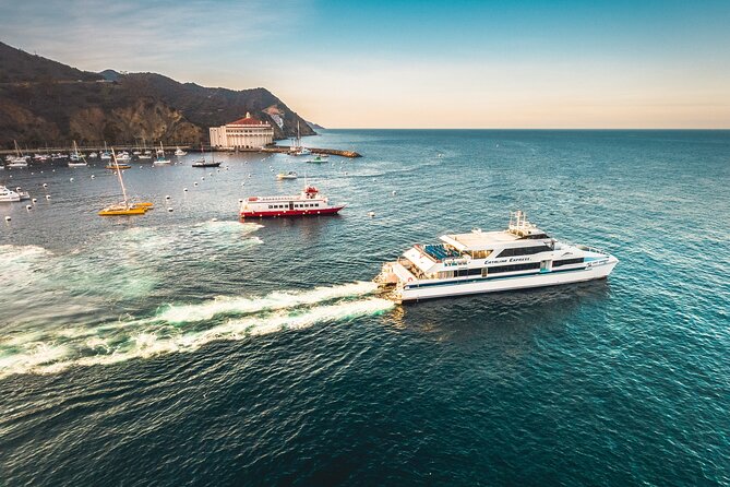 Catalina Express: Avalon to San Pedro One-Way Ferry - One-way logistics: the part you cannot skip