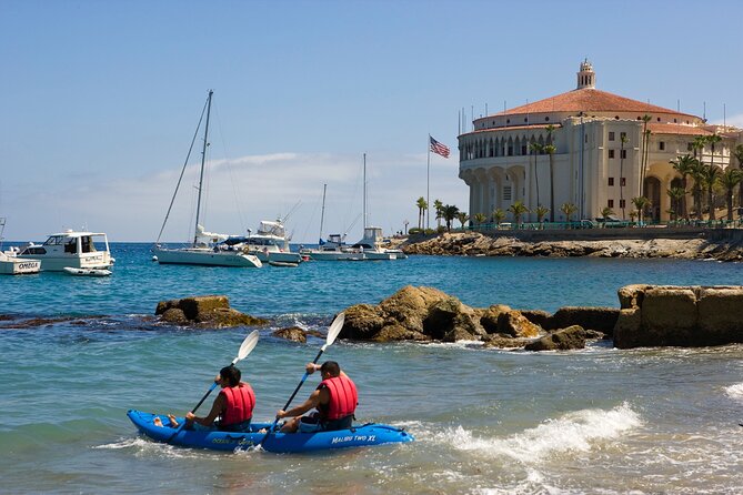 Catalina Express: Avalon to San Pedro One-Way Ferry - Seasonality and weather: the two things that can change your plan