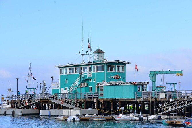 Catalina Express: San Pedro to Avalon One-Way Ferry - Seating, luggage, and the stuff that makes day-of go smoother