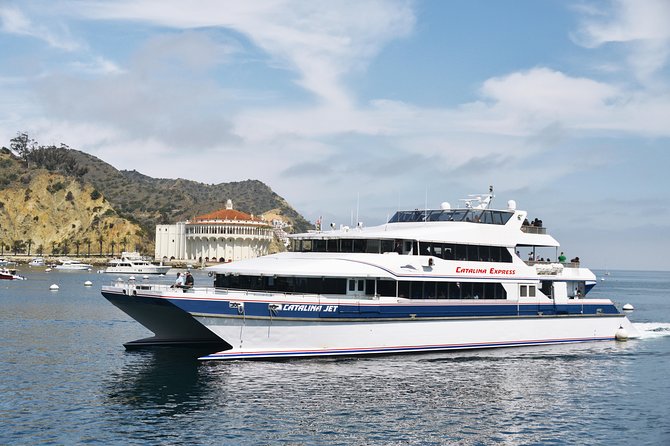 Catalina Express: San Pedro to Avalon One-Way Ferry - Who should book the Catalina Express one-way?