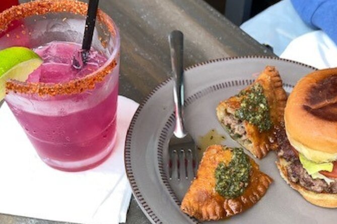 Catalina Food Tour - The 11:45 am start at Old Ben Park, then back to the action