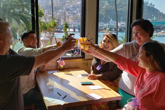 Catalina Happy Hour Tour - Key things that make this Avalon happy hour tour worth your time