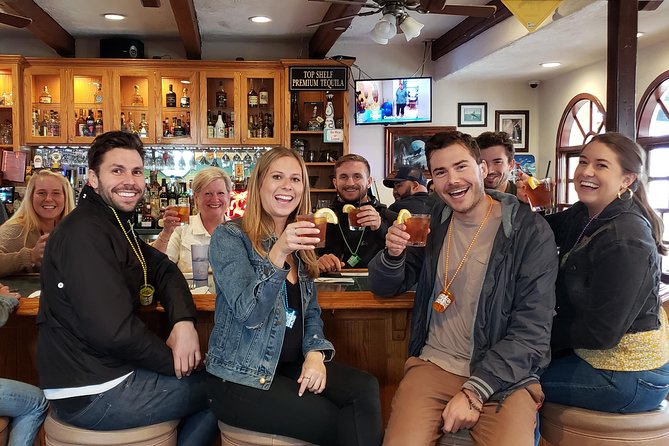 Catalina Happy Hour Tour - What cancellation risk looks like when a tour has a minimum of 4